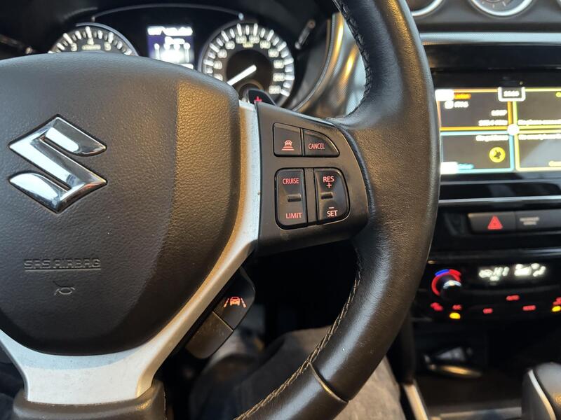 Suzuki Vitara vaihtoauto