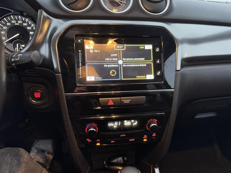 Suzuki Vitara vaihtoauto