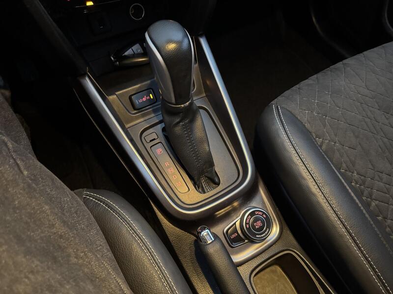 Suzuki Vitara vaihtoauto