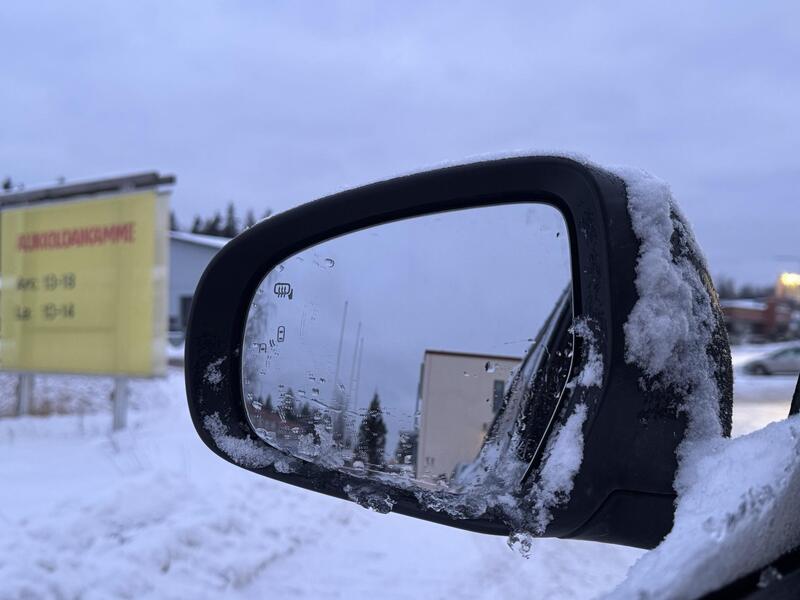 Suzuki Vitara vaihtoauto