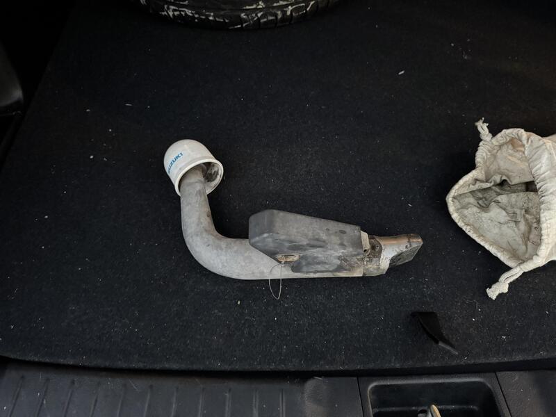 Suzuki Vitara vaihtoauto