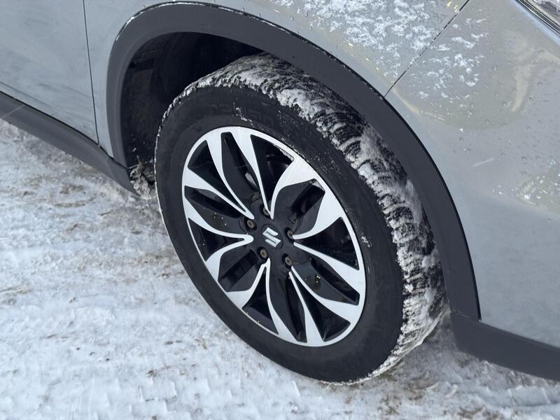 Suzuki Vitara vaihtoauto