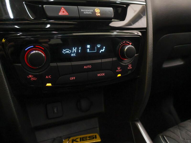 Suzuki Vitara vaihtoauto