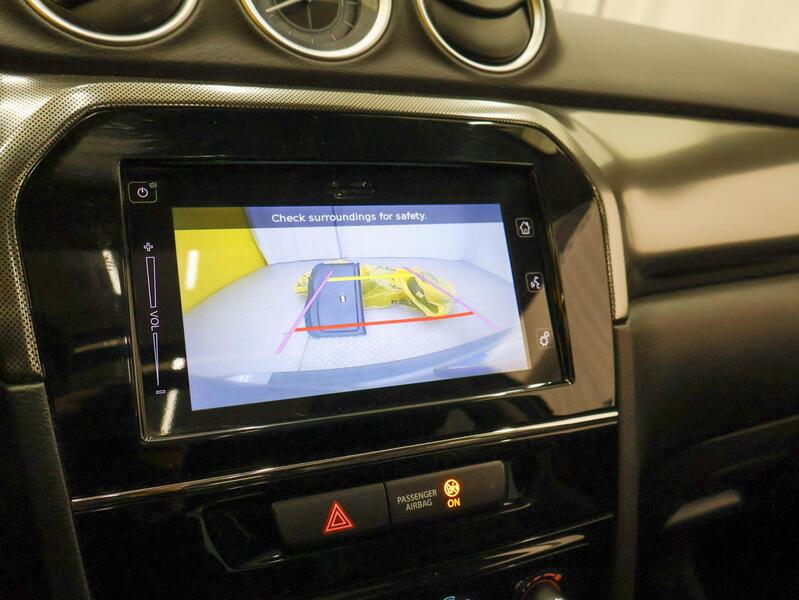 Suzuki Vitara vaihtoauto