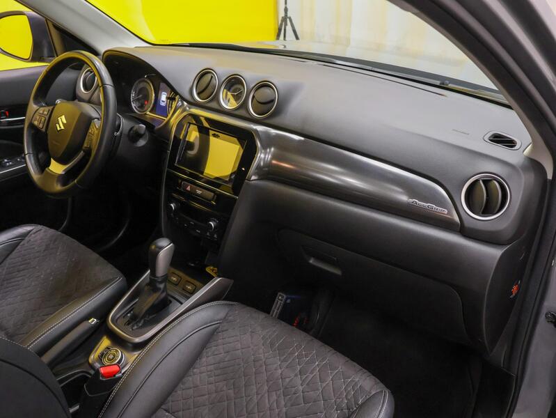 Suzuki Vitara vaihtoauto