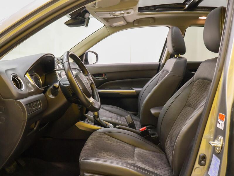 Suzuki Vitara vaihtoauto