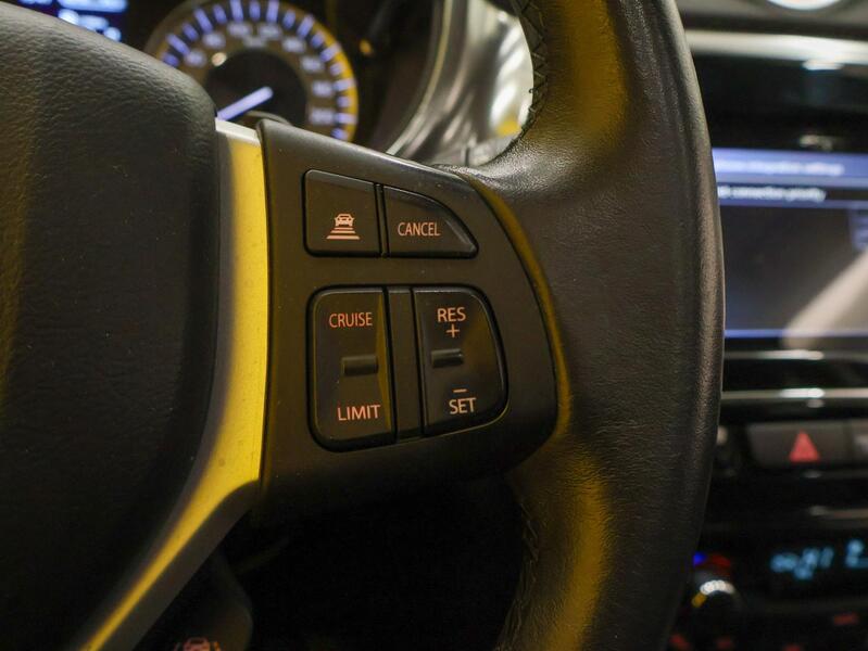 Suzuki Vitara vaihtoauto