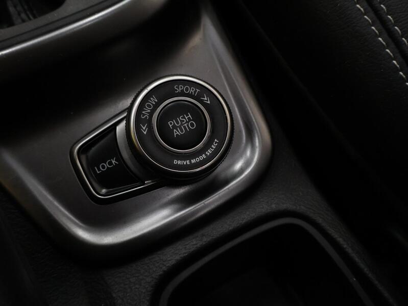 Suzuki Vitara vaihtoauto