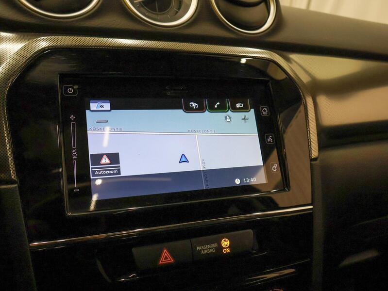 Suzuki Vitara vaihtoauto