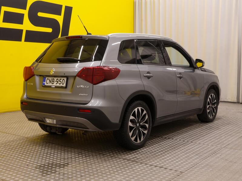 Suzuki Vitara vaihtoauto