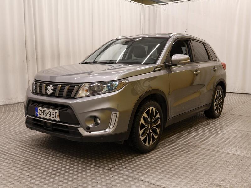 Suzuki Vitara vaihtoauto