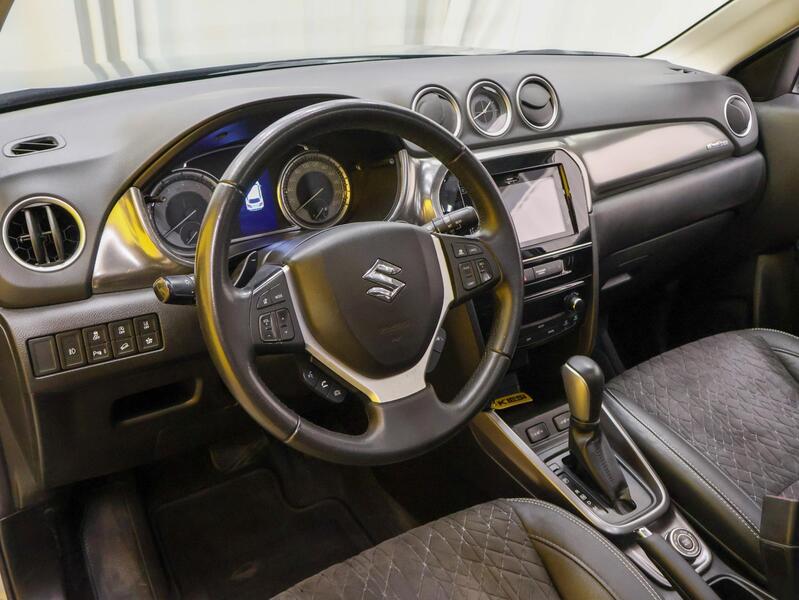 Suzuki Vitara vaihtoauto