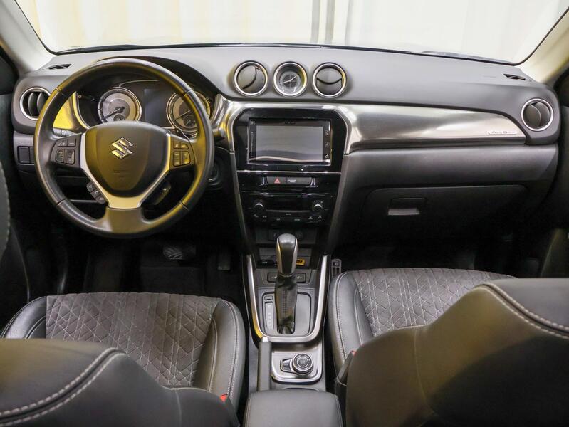 Suzuki Vitara vaihtoauto