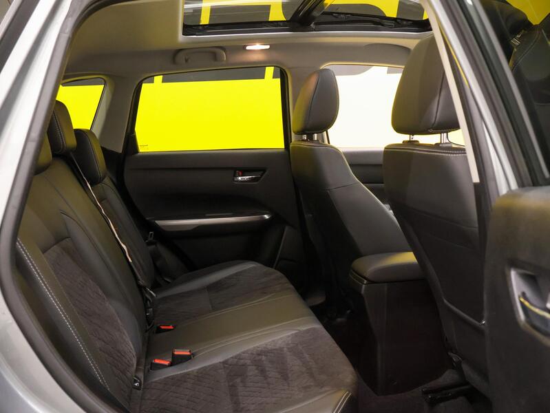 Suzuki Vitara vaihtoauto