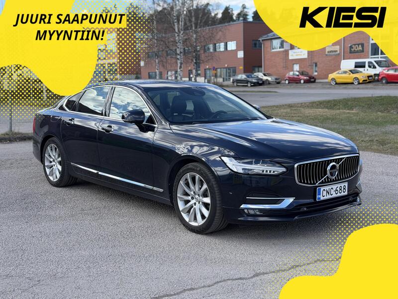 Volvo S90 vaihtoauto