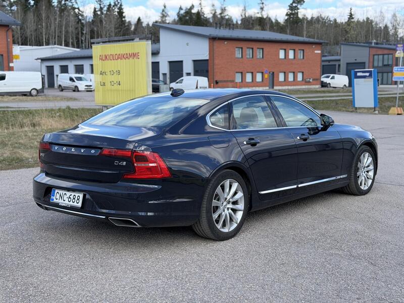 Volvo S90 vaihtoauto