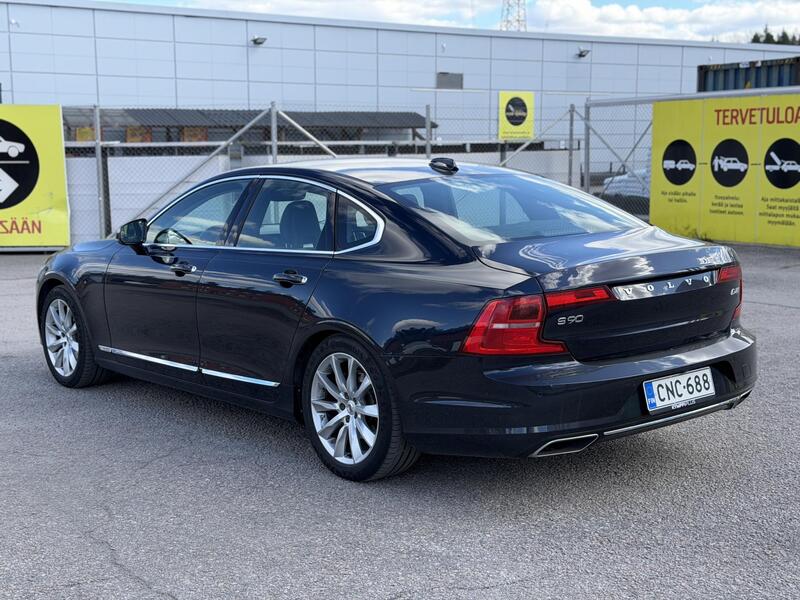 Volvo S90 vaihtoauto