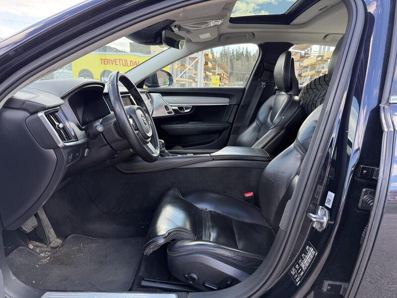 Volvo S90 vaihtoauto