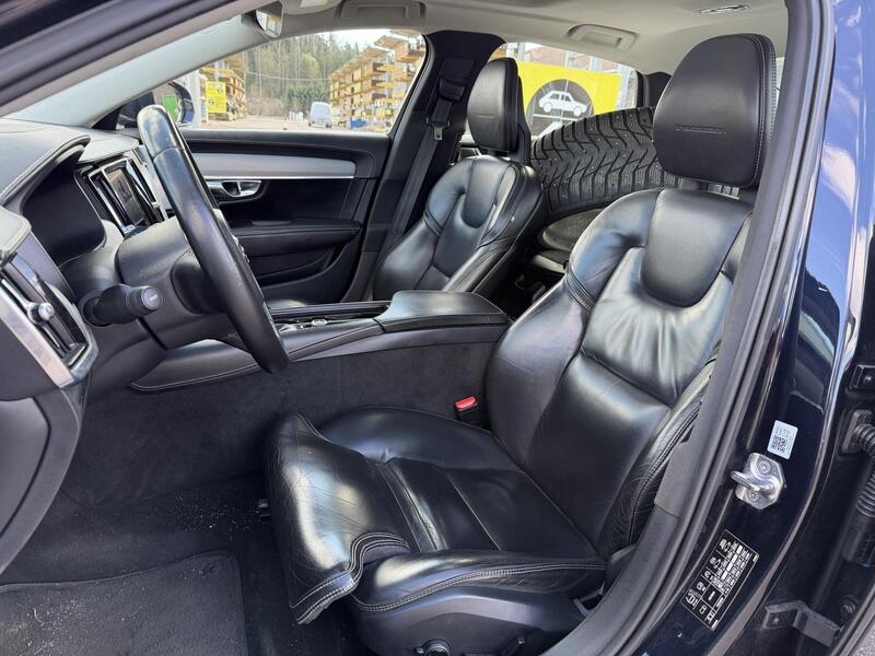 Volvo S90 vaihtoauto