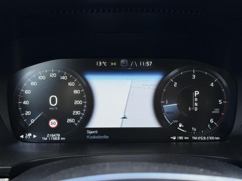 Volvo S90 vaihtoauto