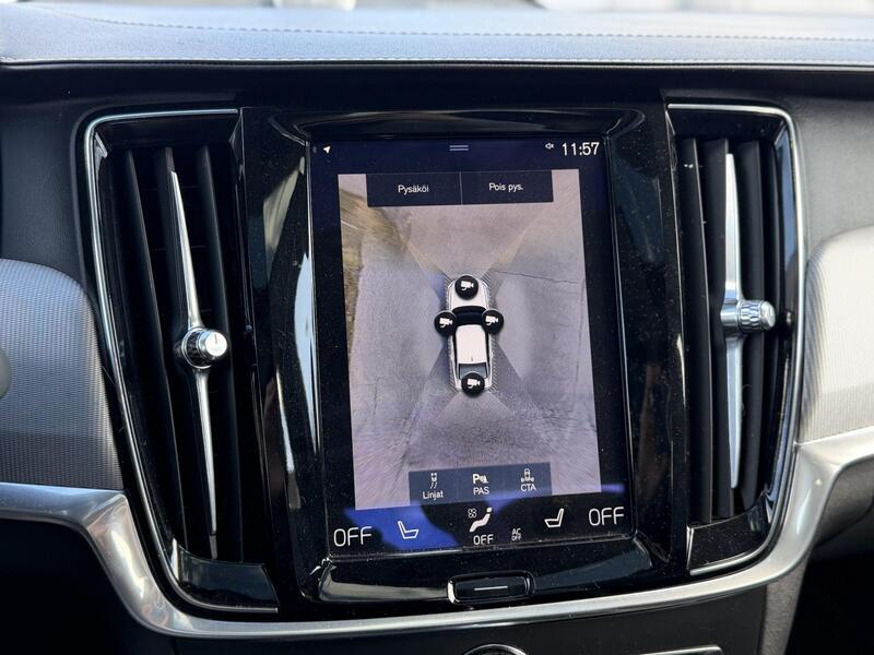 Volvo S90 vaihtoauto