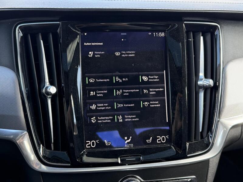 Volvo S90 vaihtoauto