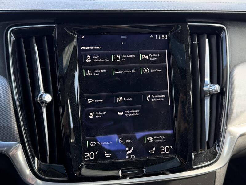 Volvo S90 vaihtoauto