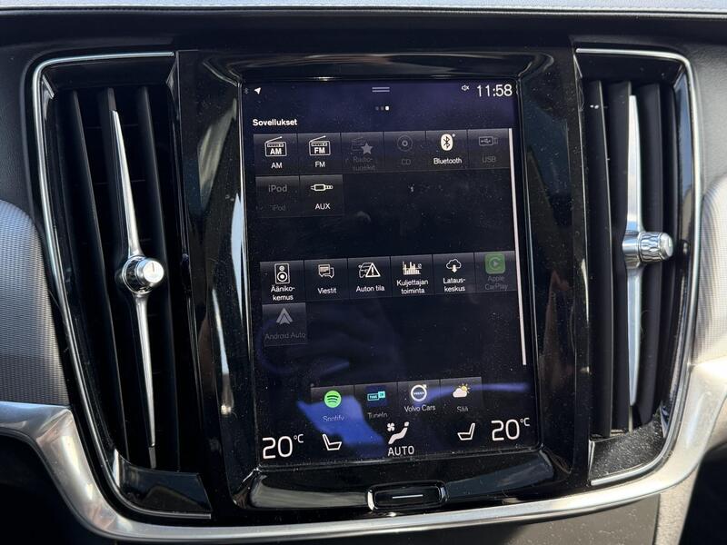 Volvo S90 vaihtoauto