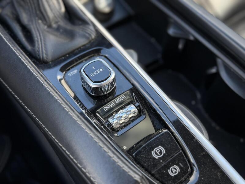 Volvo S90 vaihtoauto