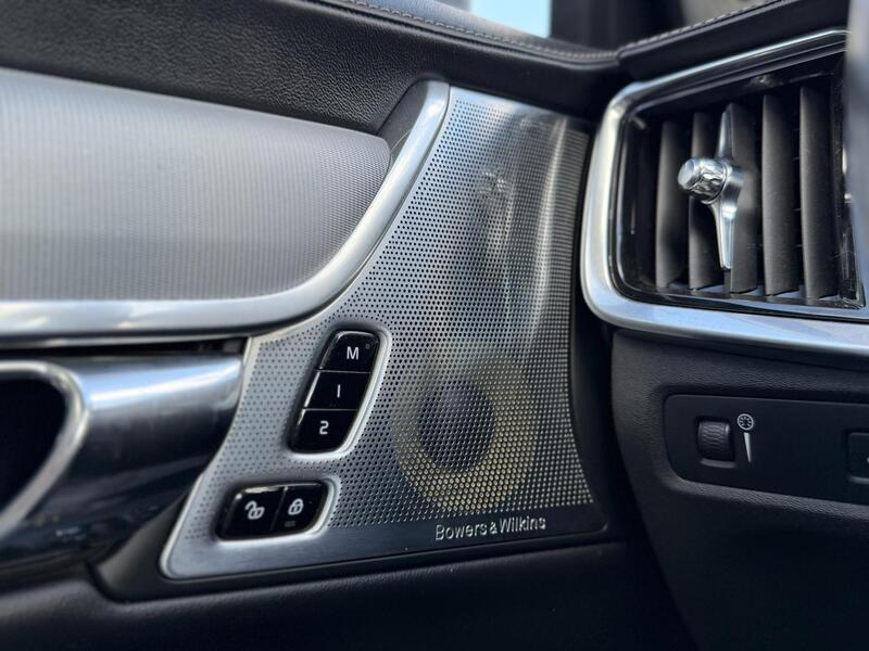 Volvo S90 vaihtoauto