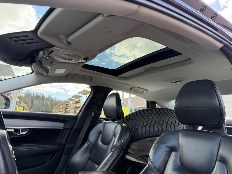 Volvo S90 vaihtoauto