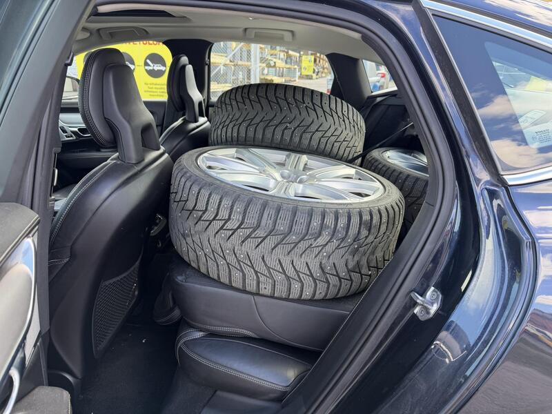 Volvo S90 vaihtoauto