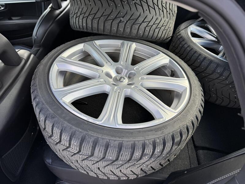 Volvo S90 vaihtoauto