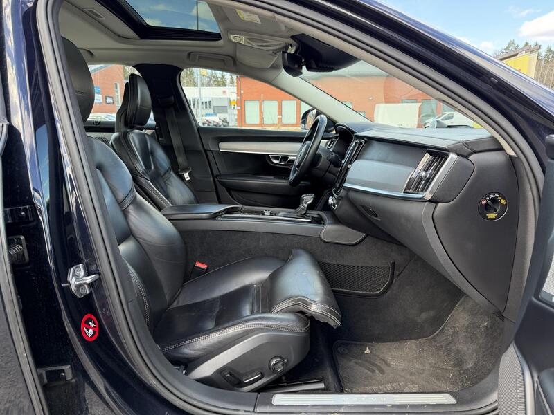 Volvo S90 vaihtoauto