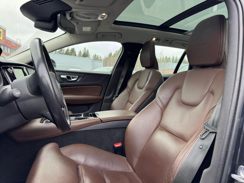 Volvo V60 vaihtoauto