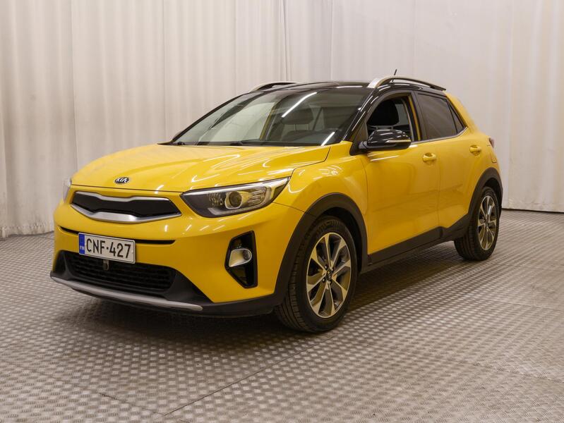 Kia Stonic vaihtoauto