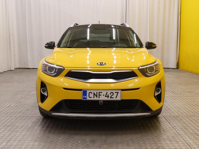 Kia Stonic vaihtoauto