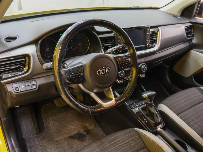 Kia Stonic vaihtoauto