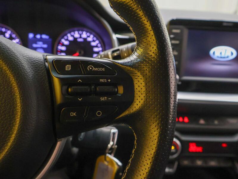 Kia Stonic vaihtoauto