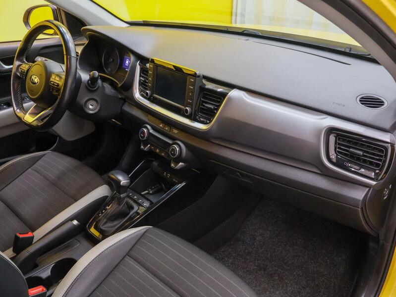 Kia Stonic vaihtoauto