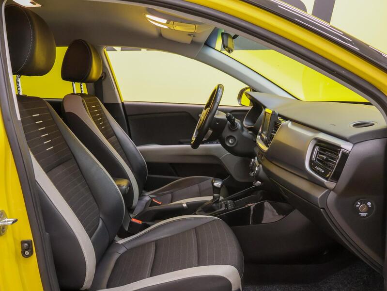 Kia Stonic vaihtoauto