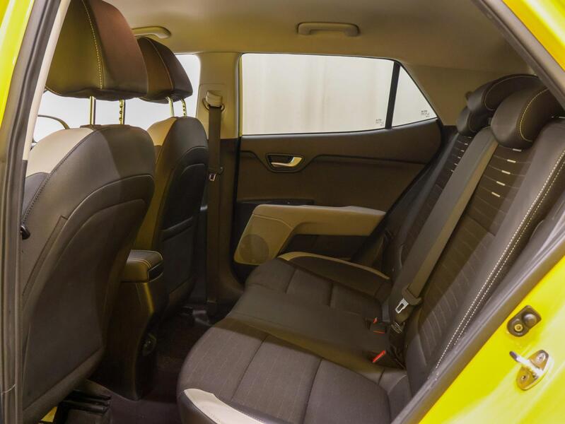 Kia Stonic vaihtoauto