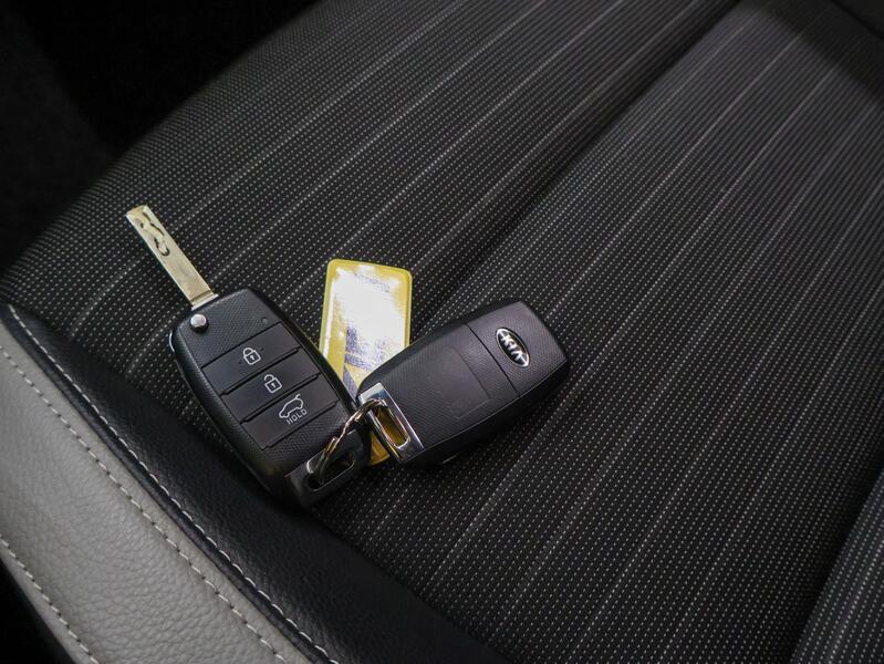 Kia Stonic vaihtoauto