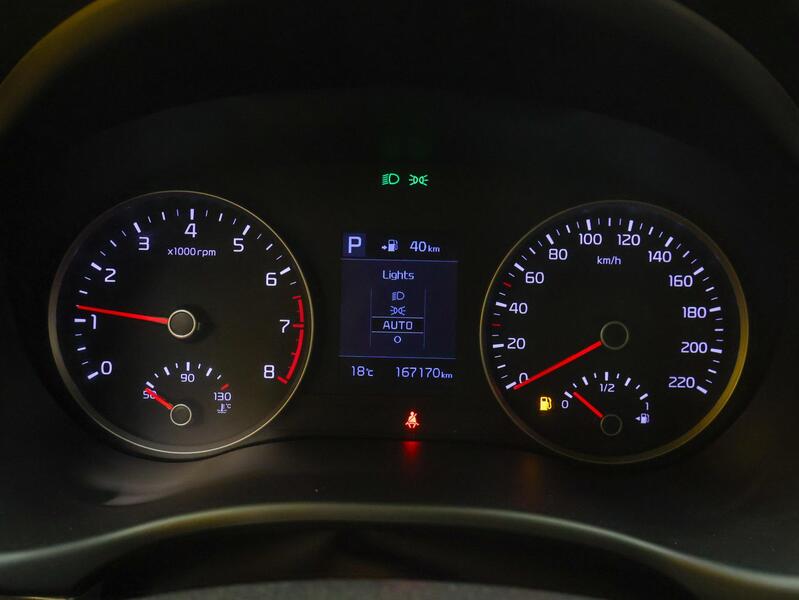 Kia Stonic vaihtoauto