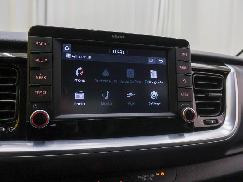 Kia Stonic vaihtoauto