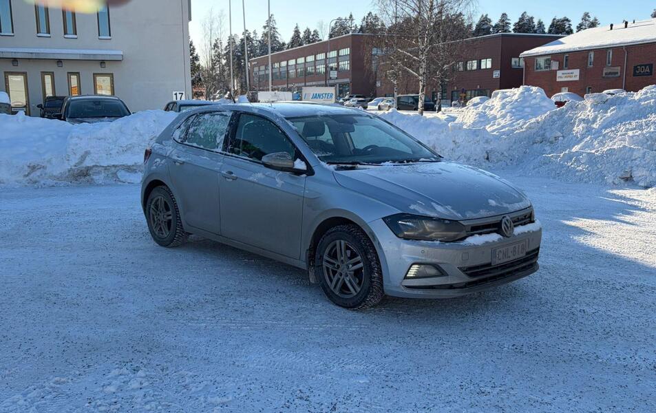 Volkswagen Polo vaihtoauto