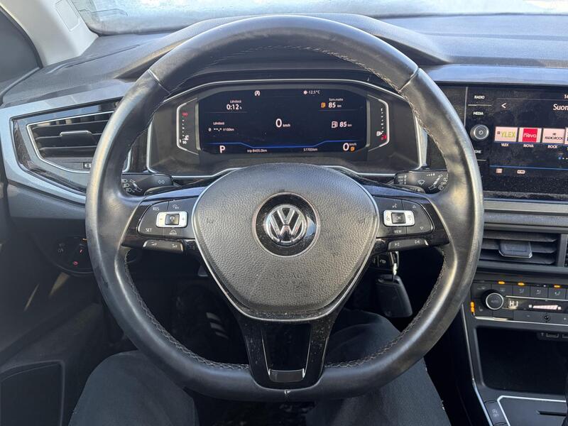 Volkswagen Polo vaihtoauto