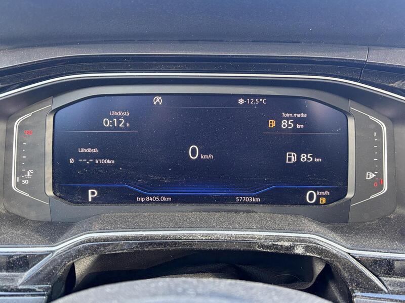 Volkswagen Polo vaihtoauto