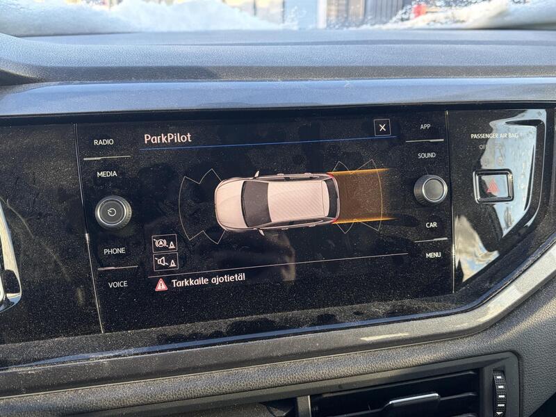 Volkswagen Polo vaihtoauto