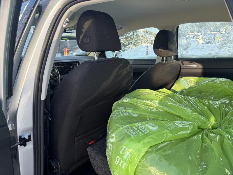 Volkswagen Polo vaihtoauto